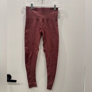 Pink Set Active Leggings